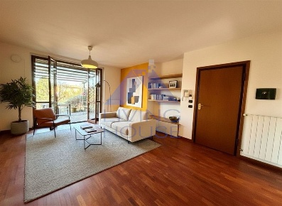 Foto Appartamento in Via Lega Lombarda, Lesmo di 145 m² con 3 locali