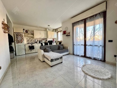 Foto Appartamento in Via Carla Milly Mignone 6 Milano, Milano di 67 m²