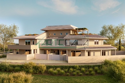 Foto Appartamento a Pontedera Santa Lucia, La Borra di 160 m² con 6 locali