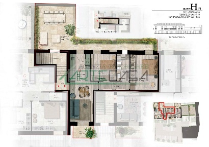 Foto Appartamento a Cascina Semicentro di 67 m² con 3 locali in vendita