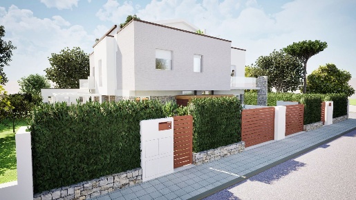 Foto Case semi ndipendenti a Camaiore Lido di Camaiore di 130 m² in vendita