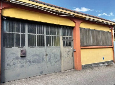 Foto Capannone industriale a Pavia San Giovannino - Pompieri di 515 m²