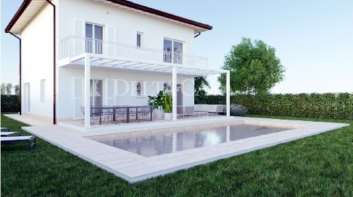 Foto Villa unifamiliare a Pietrasanta di 200 m² con 8 locali in vendita