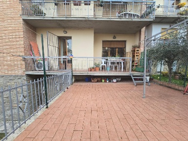Foto Appartamento a Siena Vico Alto - San Miniato di 141 m² con 6 locali