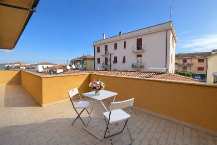 Foto Appartamento a Pontedera Villaggi, Bellaria di 61 m² con 4 locali