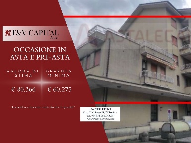 Foto Appartamento in Via Torino, Ivrea di 85 m² con 4 locali in vendita