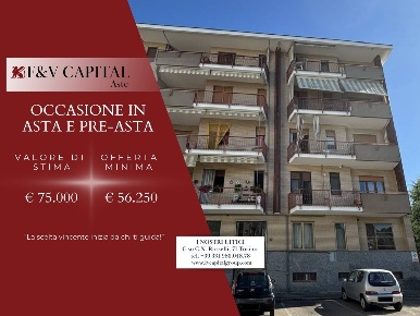 Foto Appartamento in Piazza Madonna delle Grazie, Volpiano di 99 m²