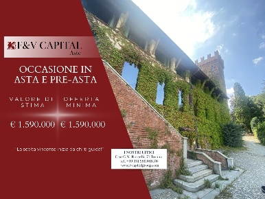 Foto Villa unifamiliare in Via Rapida Ai Castelli, Piossasco di 1901 m²
