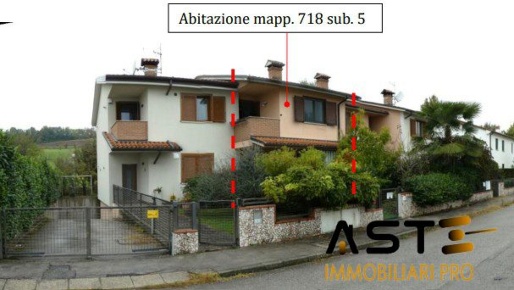 Foto Appartamento in Via Villaggio Marianna Cita, Montecchio Precalcino
