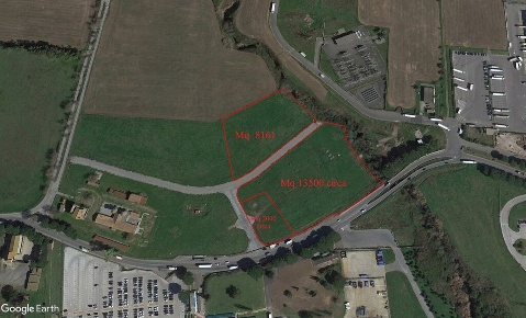 Foto Terreno industriale a Roma Pian Savelli in vendita