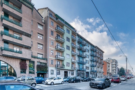 Foto Appartamento in Via Giovanni Servais 13 Bis, Torino Parella di 91 m²