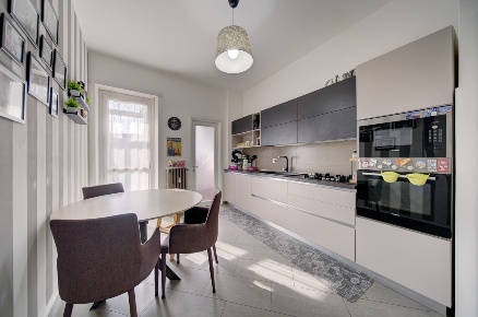 Foto Appartamento in Via Giovanni Servais 13 Bis, Torino Parella di 91 m²