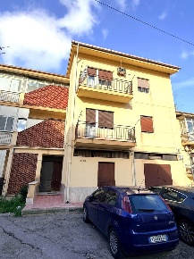 Foto Appartamento in Via Don Luigi Sturzo 12, Monreale Centro di 80 m²