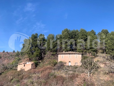 Foto Rustico in LocalitÃ  Fosso Cupo 1, Trevi Centro di 200 m² con 8 locali