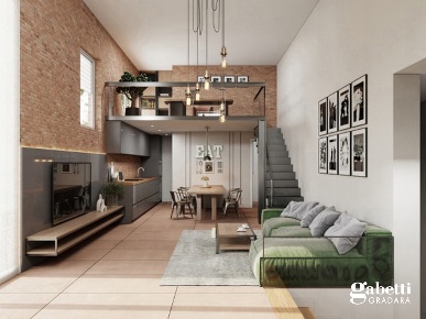 Foto Appartamento in Via Solferino snc, Pesaro Villa San Martino di 128 m²