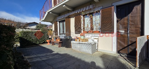 Foto Appartamento in Via castello 33, Frossasco Centro di 70 m² in vendita