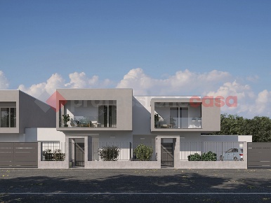 Foto Villa bifamiliare in Via Inveruno 1, Busto Garolfo Centro di 144 m²