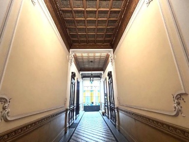 Foto Ufficio in via vespucci 8, Torino Crocetta di 17 m² con 1 locali