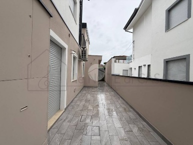 Foto Appartamento in Via Emilia, Cervia Pinarella di 90 m² con 4 locali