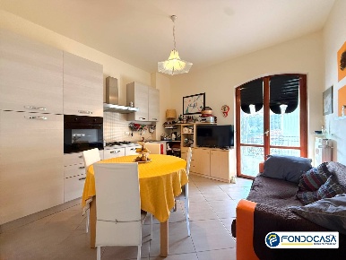 Foto Appartamento in Via Degli Orsolani 172, Loano Centro di 55 m²