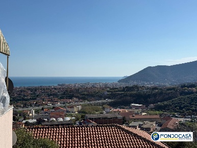 Foto Appartamento in Via Degli Orsolani 172, Loano Centro di 55 m²