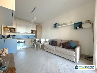 Foto Appartamento in Via Maccagne, Boissano Centro di 60 m² con 3 locali