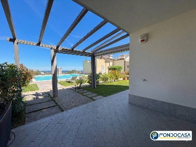 Foto Appartamento in Via Maccagne, Boissano Centro di 60 m² con 3 locali