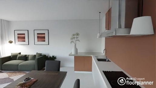 Foto Appartamento in Via Elio Bernardi, Bologna Santa Viola di 73 m²