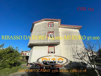 Foto Appartamento in via san'anieelo, Telese Terme di 130 m² con 7 locali