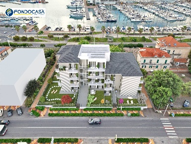 Foto Appartamento in Via Sant'Erasmo 7, Loano Centro di 50 m² con 2 locali