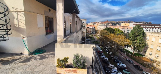 Foto Appartamento a Cagliari Piazza della Repubblica di 106 m² con 3 locali