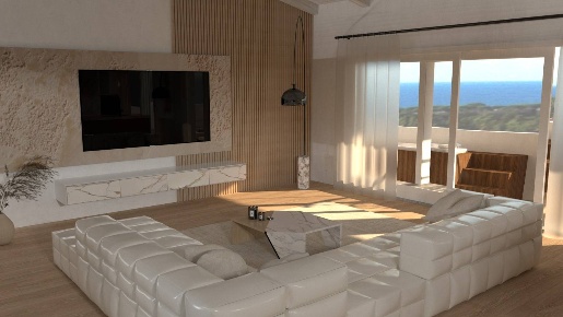 Foto Appartamento in Via Garibaldi Snc, Budoni Centro di 100 m² in vendita