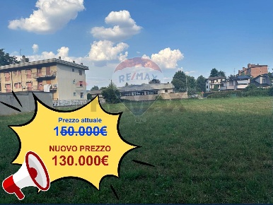 Foto Terreno residenziale in Via Campo dei Fiori, Gallarate di 1000 m²