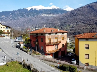 Foto Appartamento in Via S. Maria 1, Sellero Centro di 122 m² con 4 locali