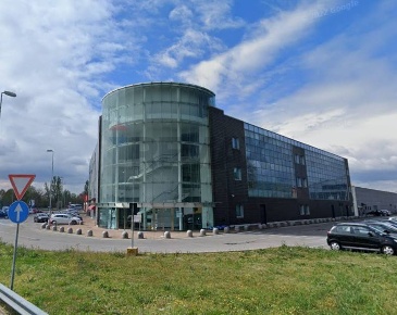 Foto Ufficio in Via Zanellini 15, Mantova Lunetta Frassino di 116 m²