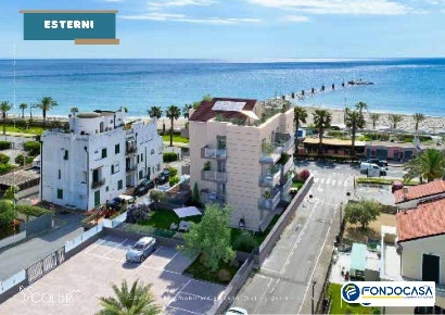 Foto Appartamento in Via Sant'Andrea 1, Loano Centro di 60 m² con 3 locali