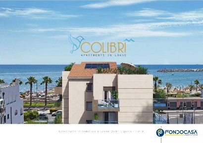 Foto Appartamento in Via Sant'Andrea 1, Loano Centro di 60 m² con 3 locali