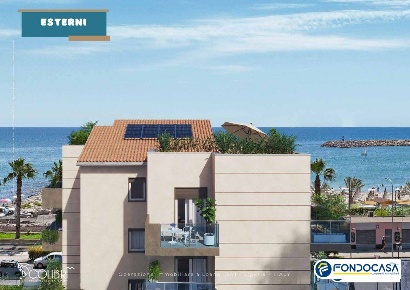 Foto Appartamento in Via Sant'Andrea 1, Loano Centro di 60 m² con 3 locali