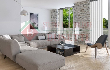 Foto Appartamento in via Alpini d' Italia snc, Solbiate Olona di 82 m²
