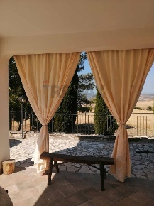 Foto Villa unifamiliare in contrada Adragna, Sambuca di Sicilia di 116 m²