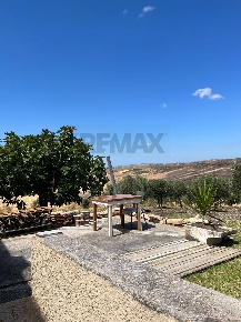 Foto Villa unifamiliare in contrada Adragna, Sambuca di Sicilia di 116 m²