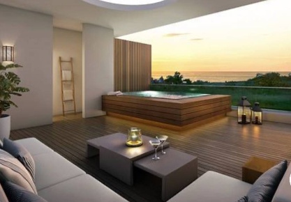 Foto Attico in Via Garibaldi snc, Budoni Centro di 200 m² con 5 locali