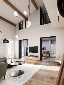 Foto Appartamento a Mantova Centro di 150 m² con 3 locali in vendita