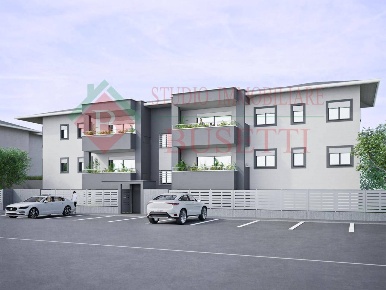 Foto Appartamento in via Alpini d' Italia snc, Solbiate Olona di 82 m²