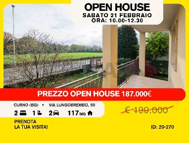 Foto Appartamento a Curno di 117 m² con 3 locali in vendita