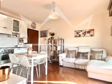 Foto Appartamento in via San Girolamo Emiliani 40, Magenta Centro di 55 m²