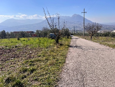 Foto Terreno agricolo in contrada Lammia, Benevento di 20551 m² in vendita