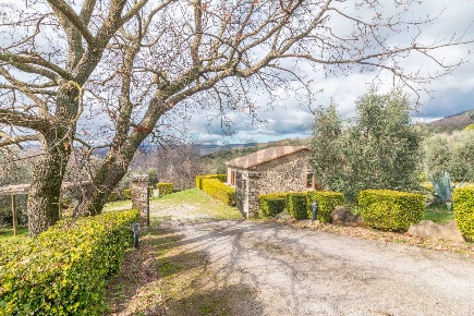 Foto Villa unifamiliare in strada provinciale Fibbianello 155 0, di 66 m²