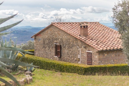 Foto Villa unifamiliare in strada provinciale Fibbianello 155 0, di 66 m²