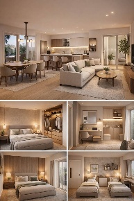 Foto Appartamento a San Benedetto del Tronto di 145 m² con 5 locali